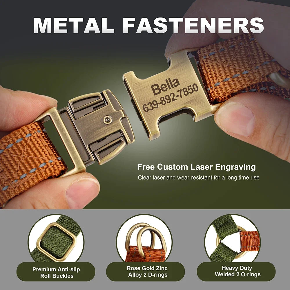 Everyday Comfort Dog Harness – Style Meets Safety