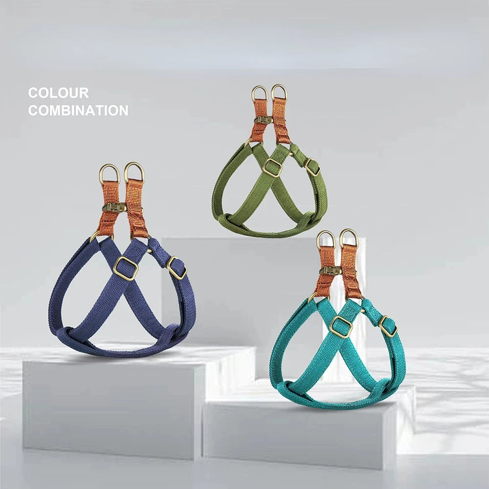 Everyday Comfort Dog Harness – Style Meets Safety