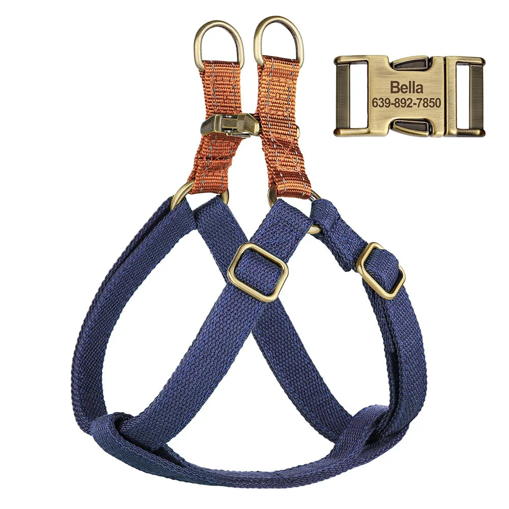 Everyday Comfort Dog Harness – Style Meets Safety