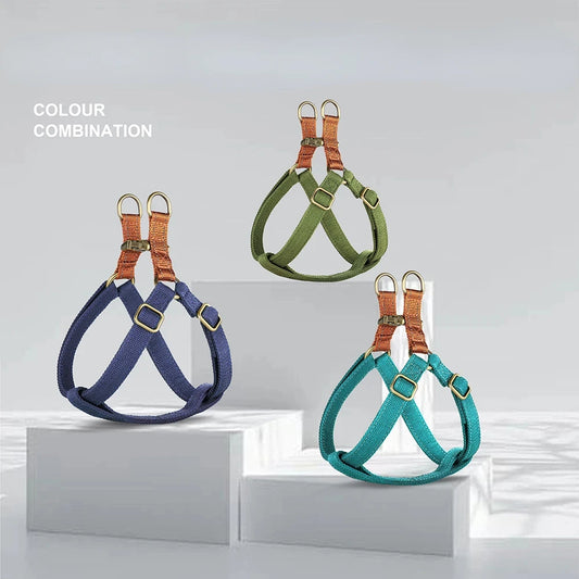 Everyday Comfort Dog Harness – Style Meets Safety